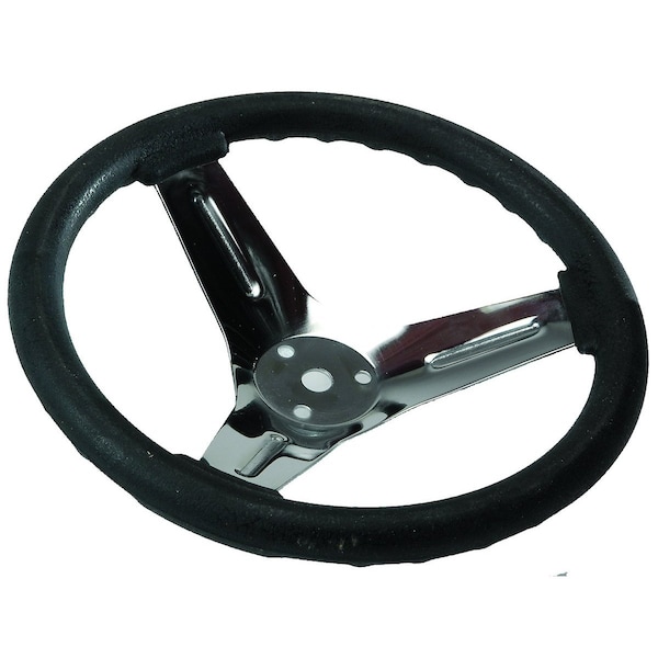 A & I Products Steering Wheel, 10 0" x0" x0" A-B1SB5890 - main